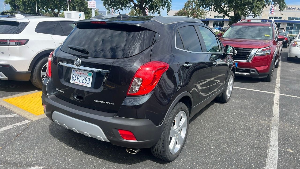2016 Buick Encore Base