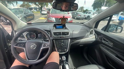 2016 Buick Encore Base