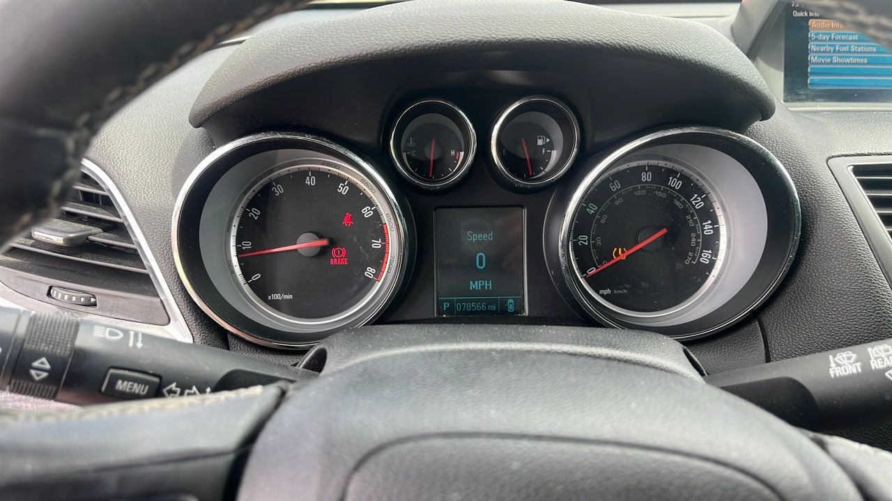 2016 Buick Encore Base