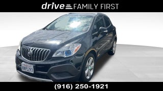 2016 Buick Encore Base
