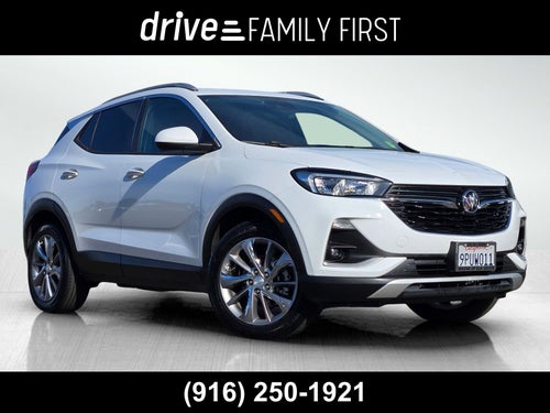2021 Buick Encore GX Select