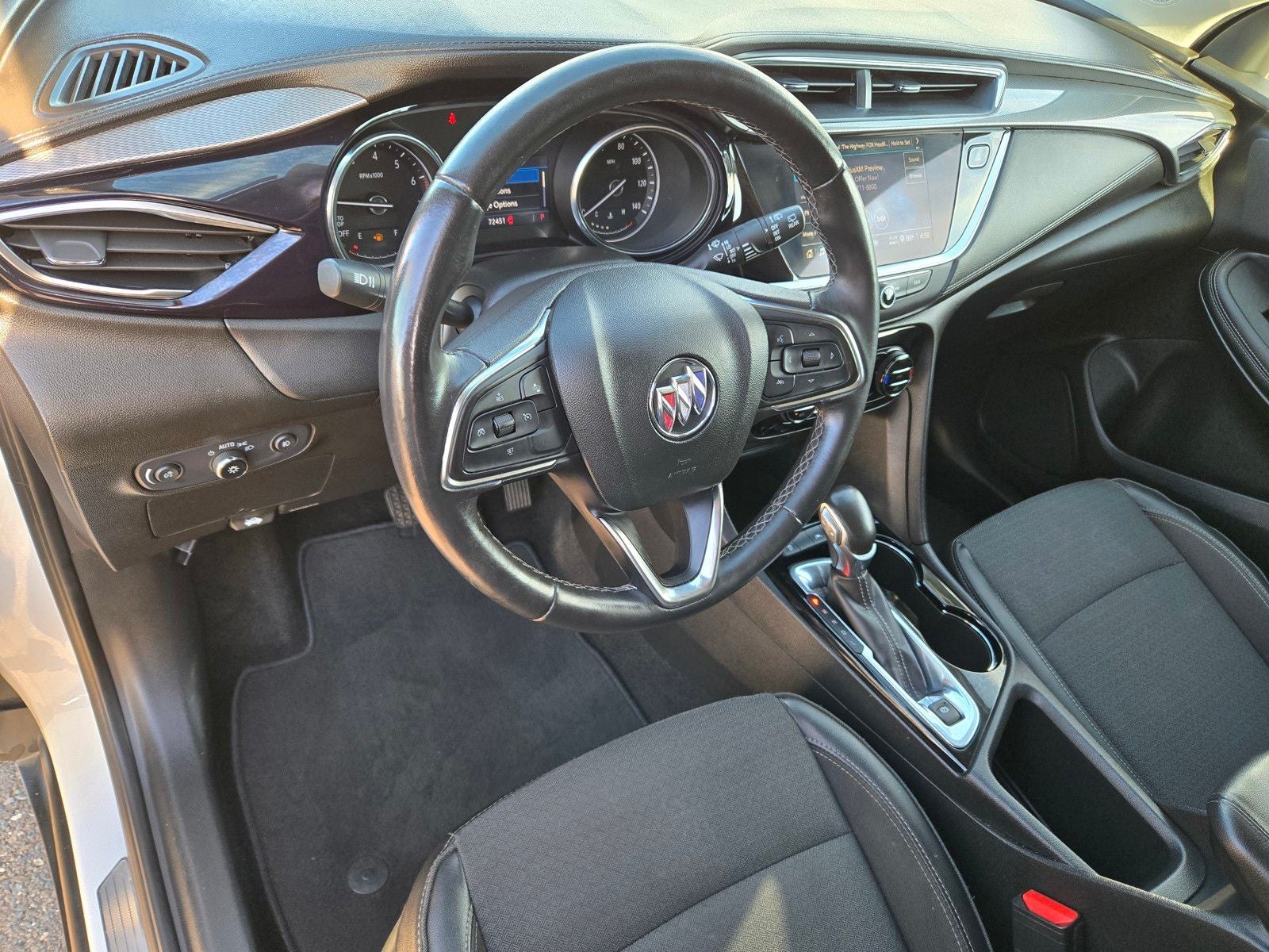 2021 Buick Encore GX Select