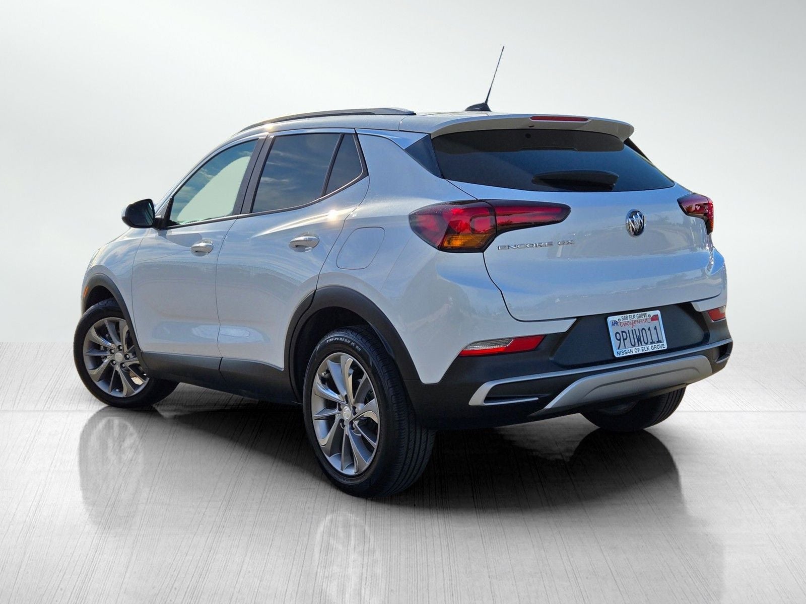 2021 Buick Encore GX Select