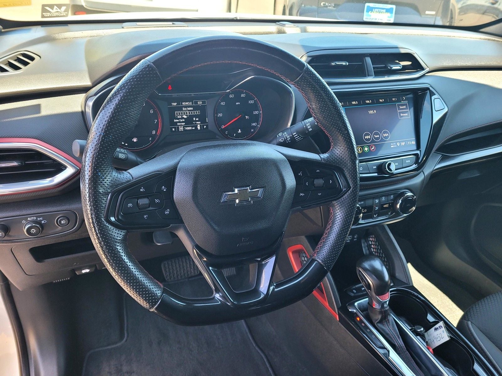 2023 Chevrolet TrailBlazer RS
