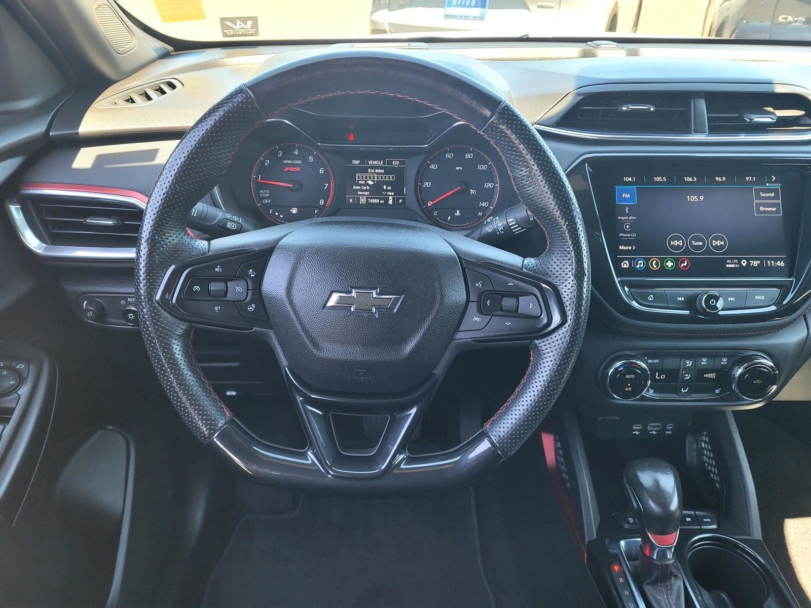 2023 Chevrolet TrailBlazer RS