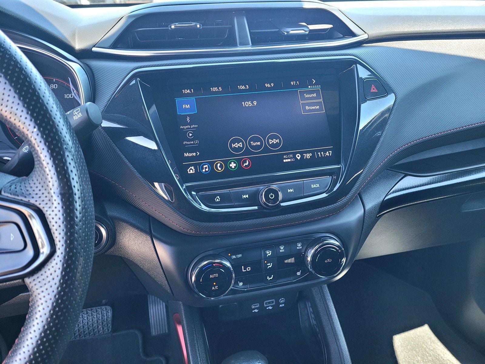 2023 Chevrolet TrailBlazer RS