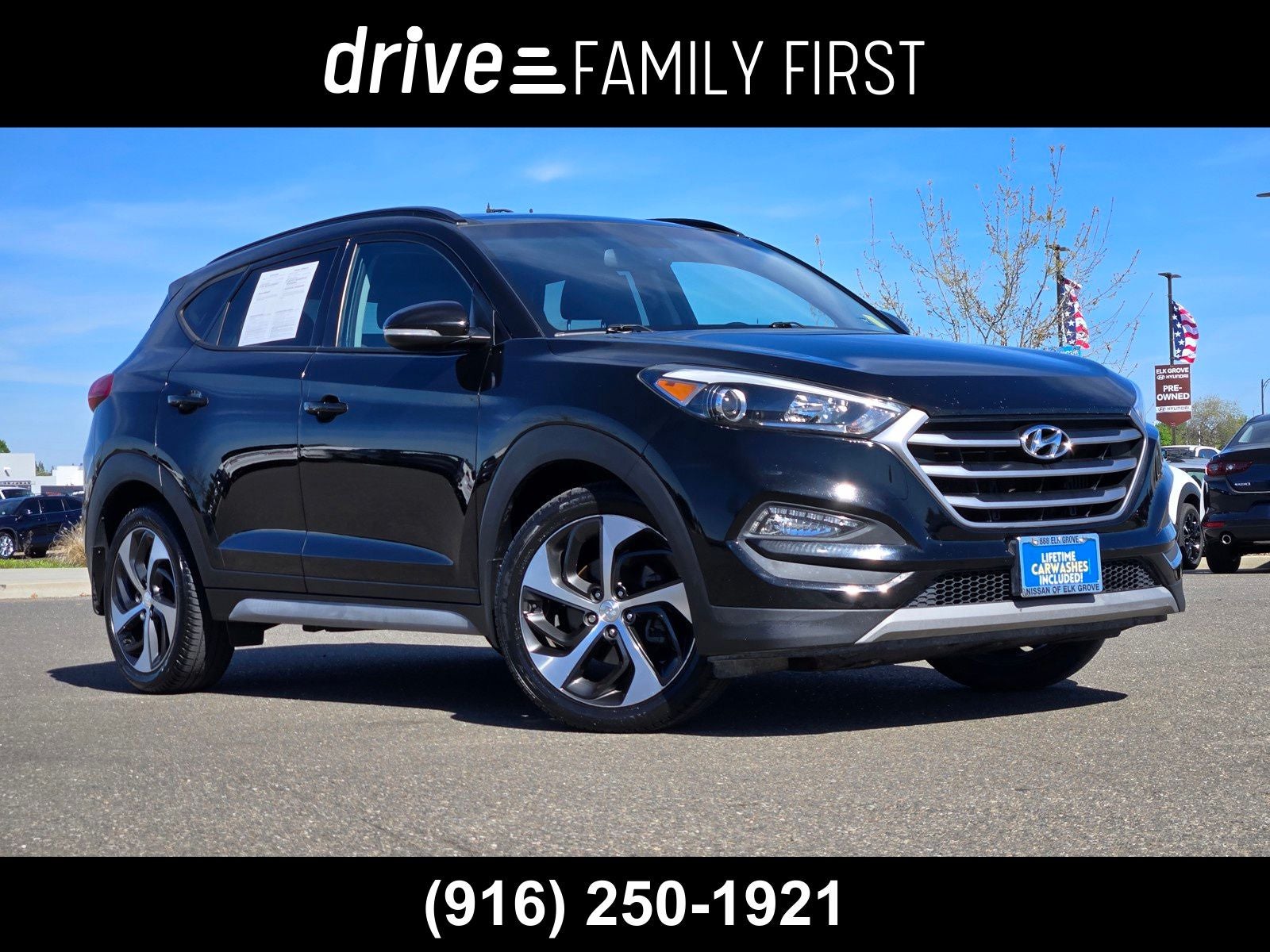 2018 Hyundai Tucson Value
