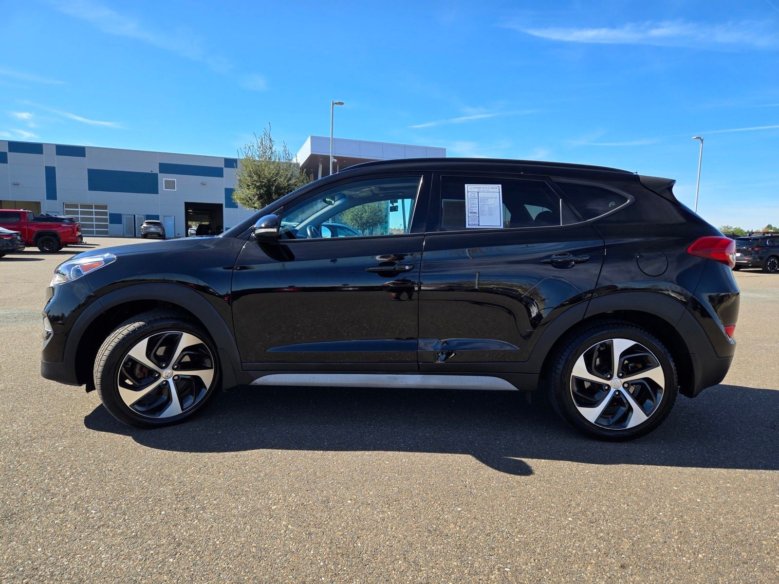 2018 Hyundai Tucson Value