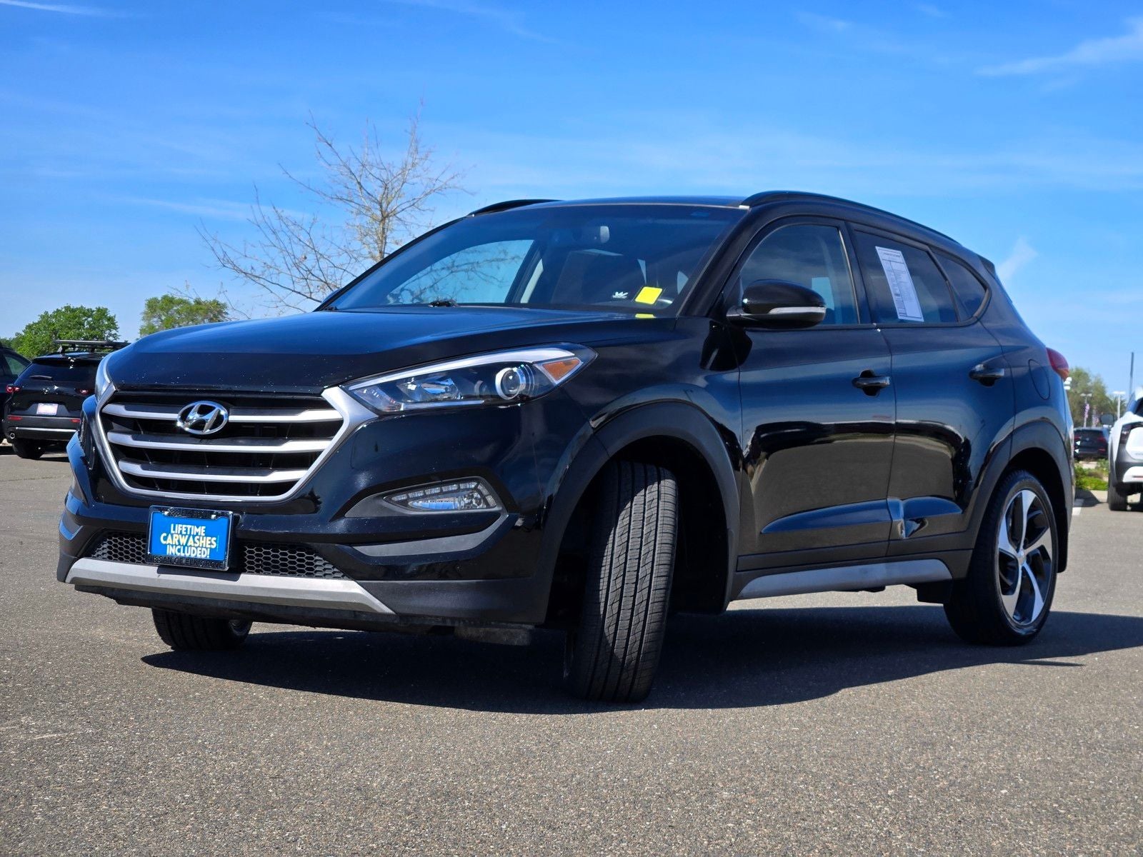 2018 Hyundai Tucson Value