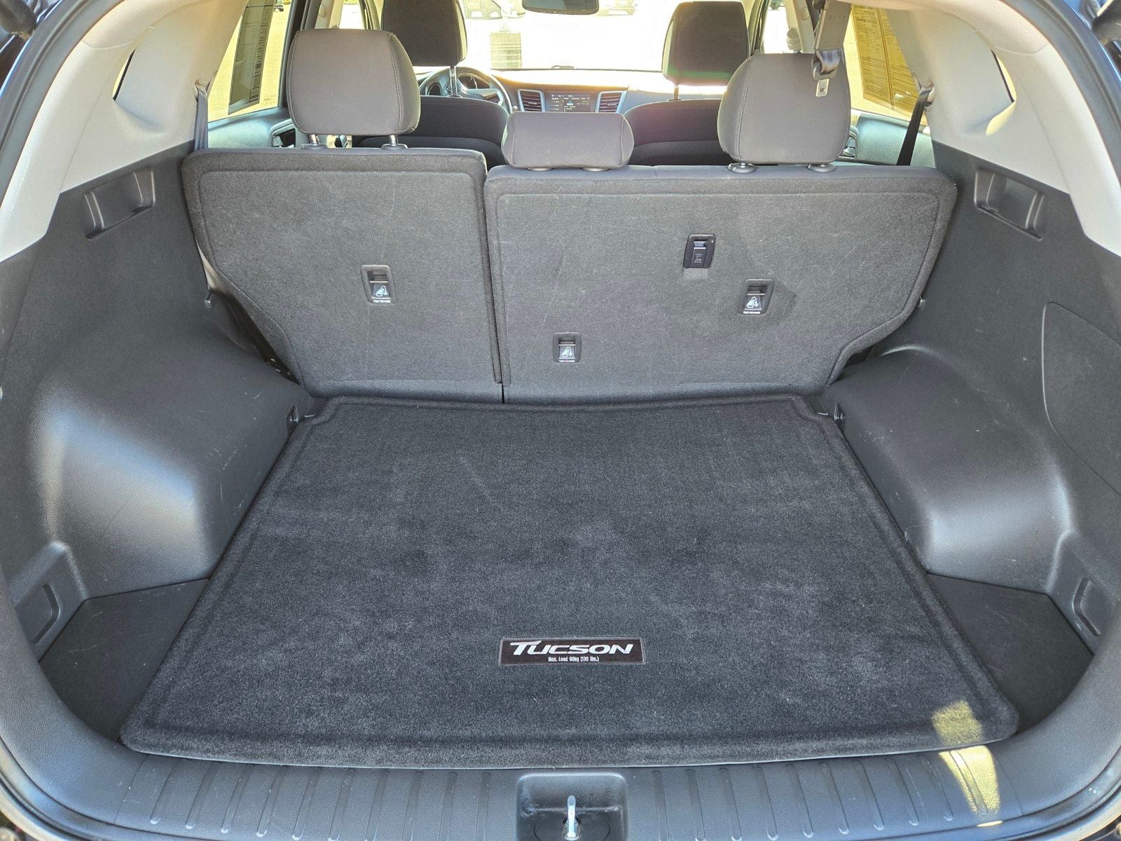 2018 Hyundai Tucson Value