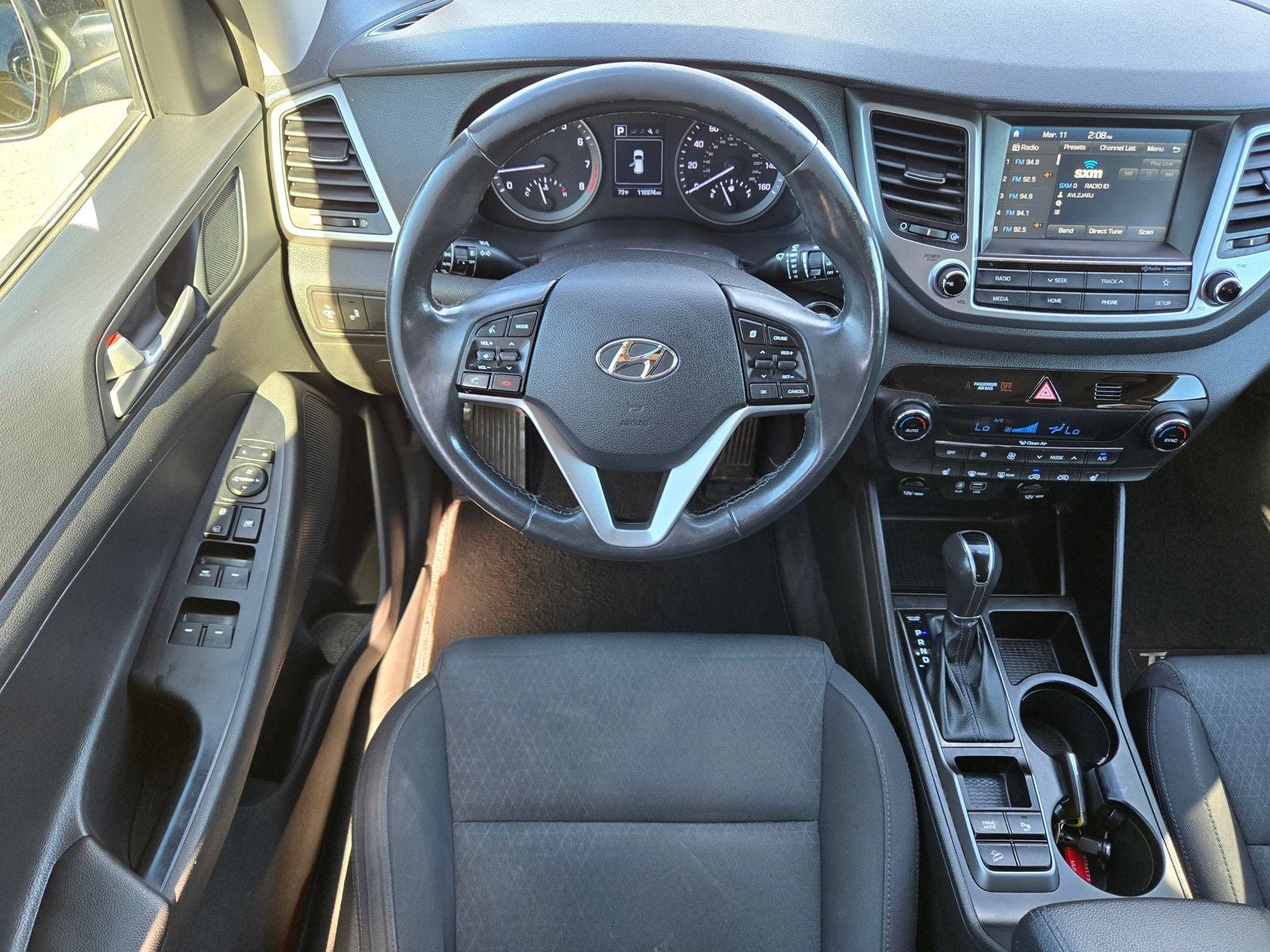 2018 Hyundai Tucson Value