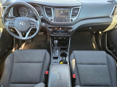 2018 Hyundai Tucson Value