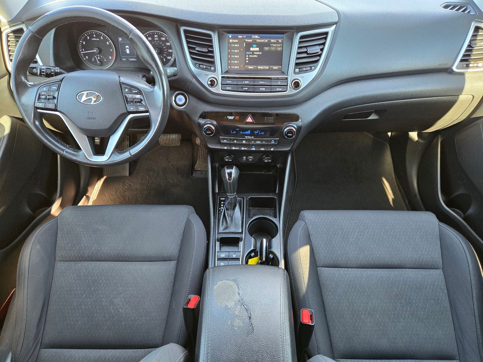 2018 Hyundai Tucson Value