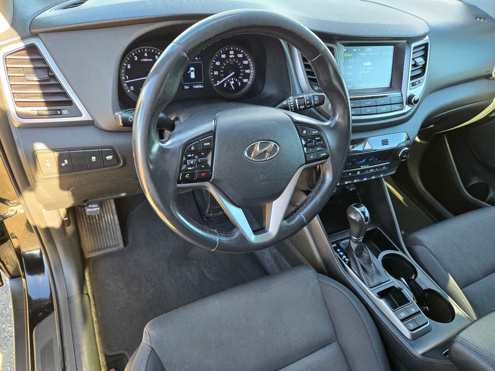 2018 Hyundai Tucson Value