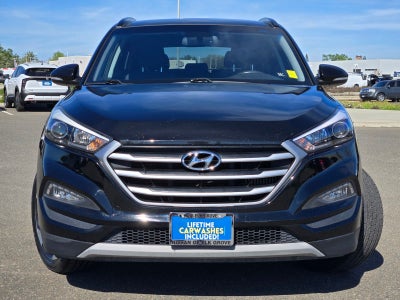 2018 Hyundai Tucson Value
