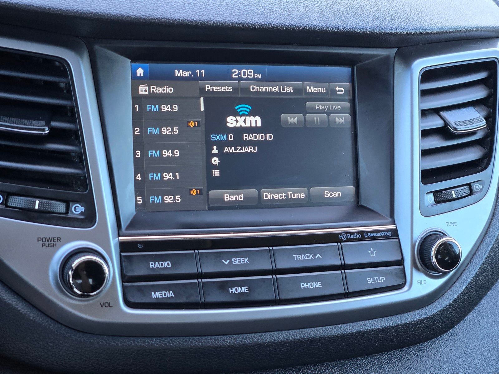 2018 Hyundai Tucson Value