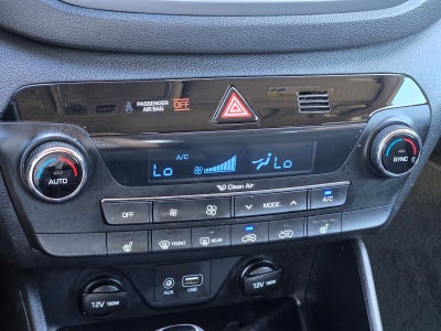 2018 Hyundai Tucson Value