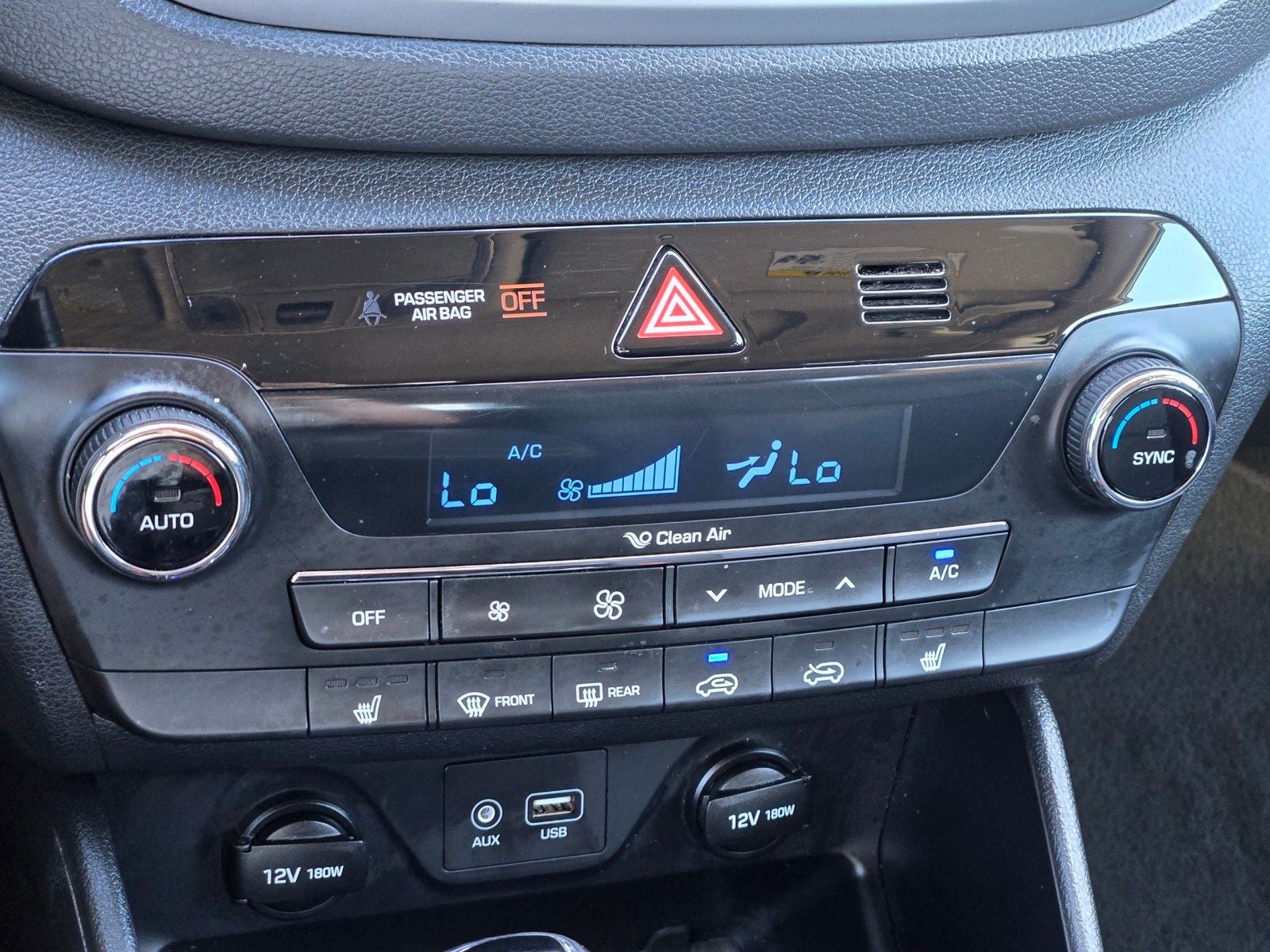 2018 Hyundai Tucson Value