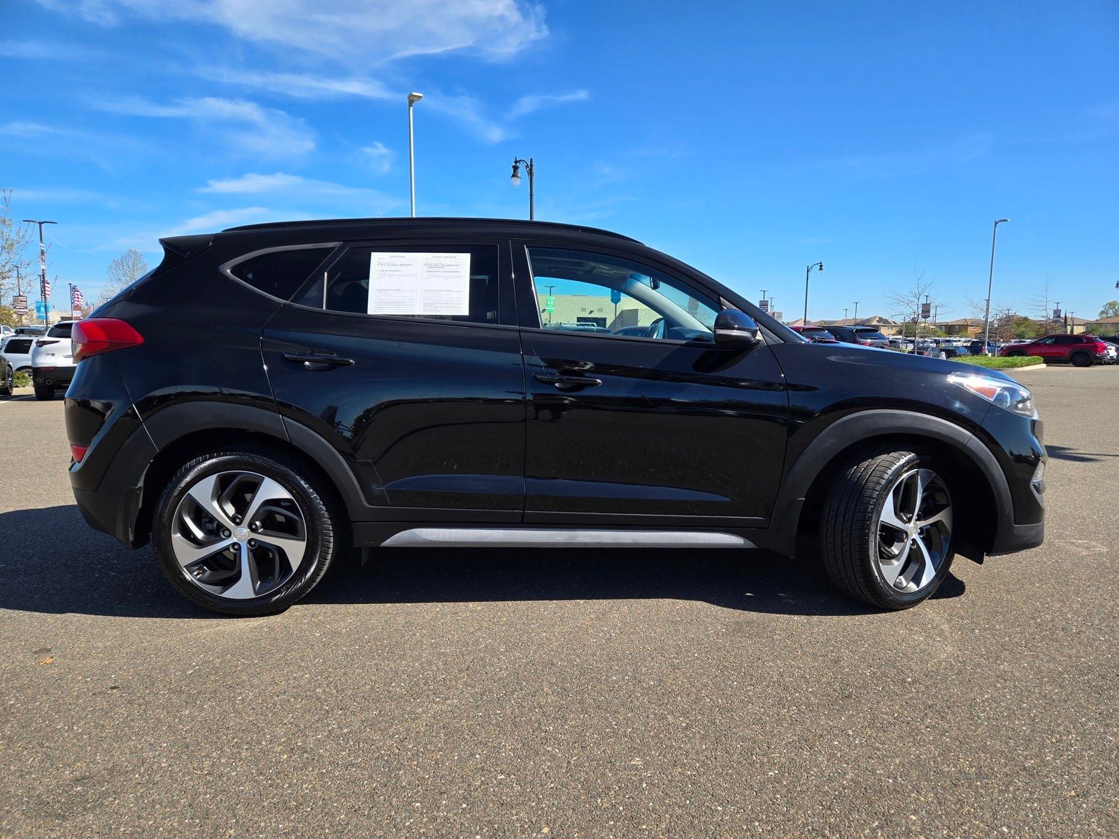 2018 Hyundai Tucson Value
