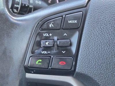 2018 Hyundai Tucson Value