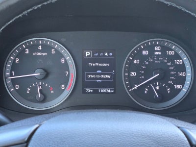 2018 Hyundai Tucson Value