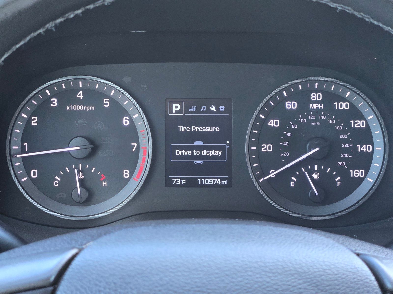 2018 Hyundai Tucson Value