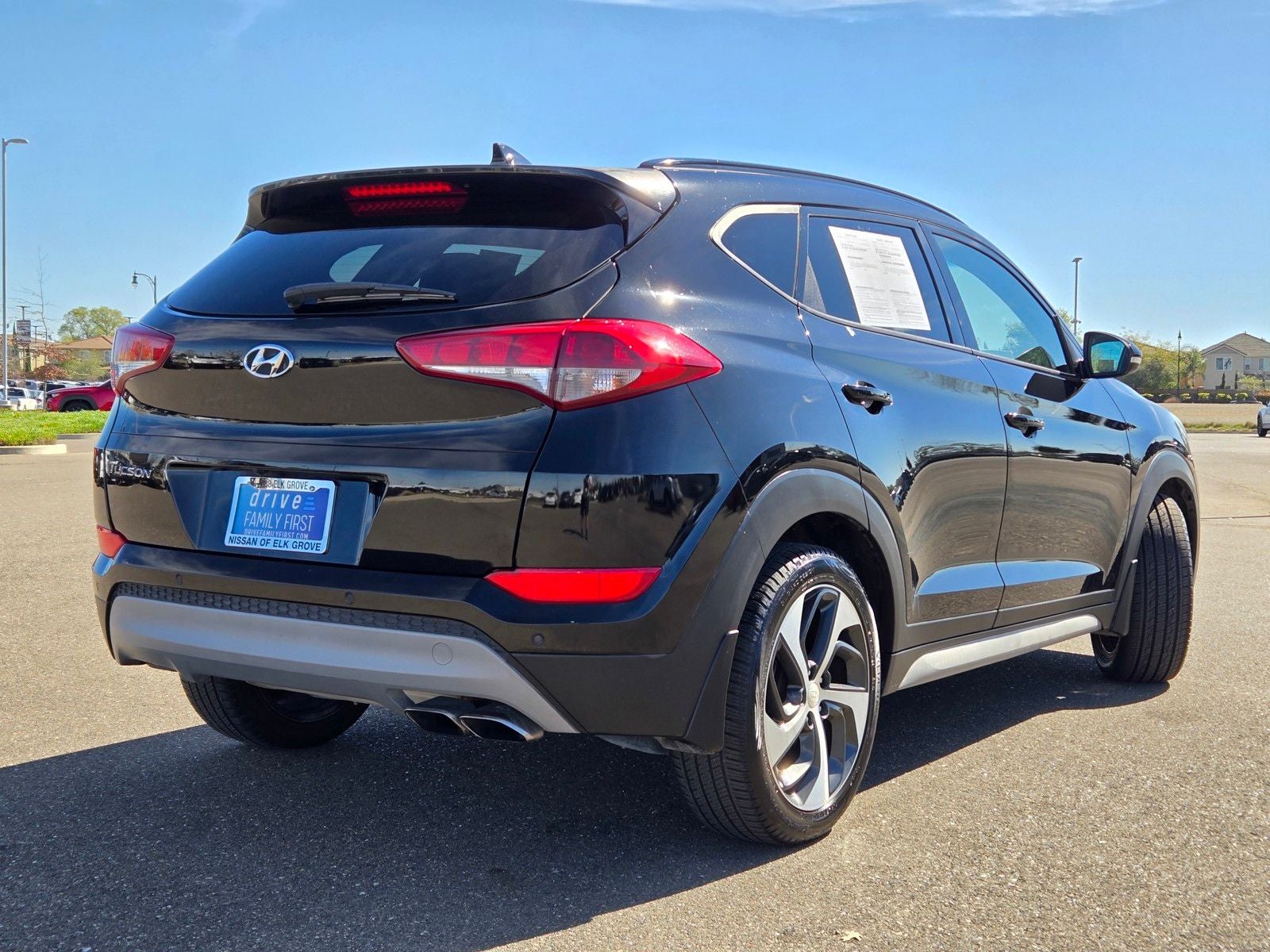 2018 Hyundai Tucson Value