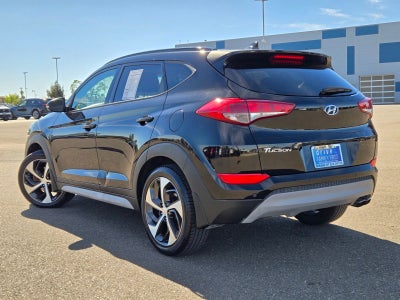 2018 Hyundai Tucson Value