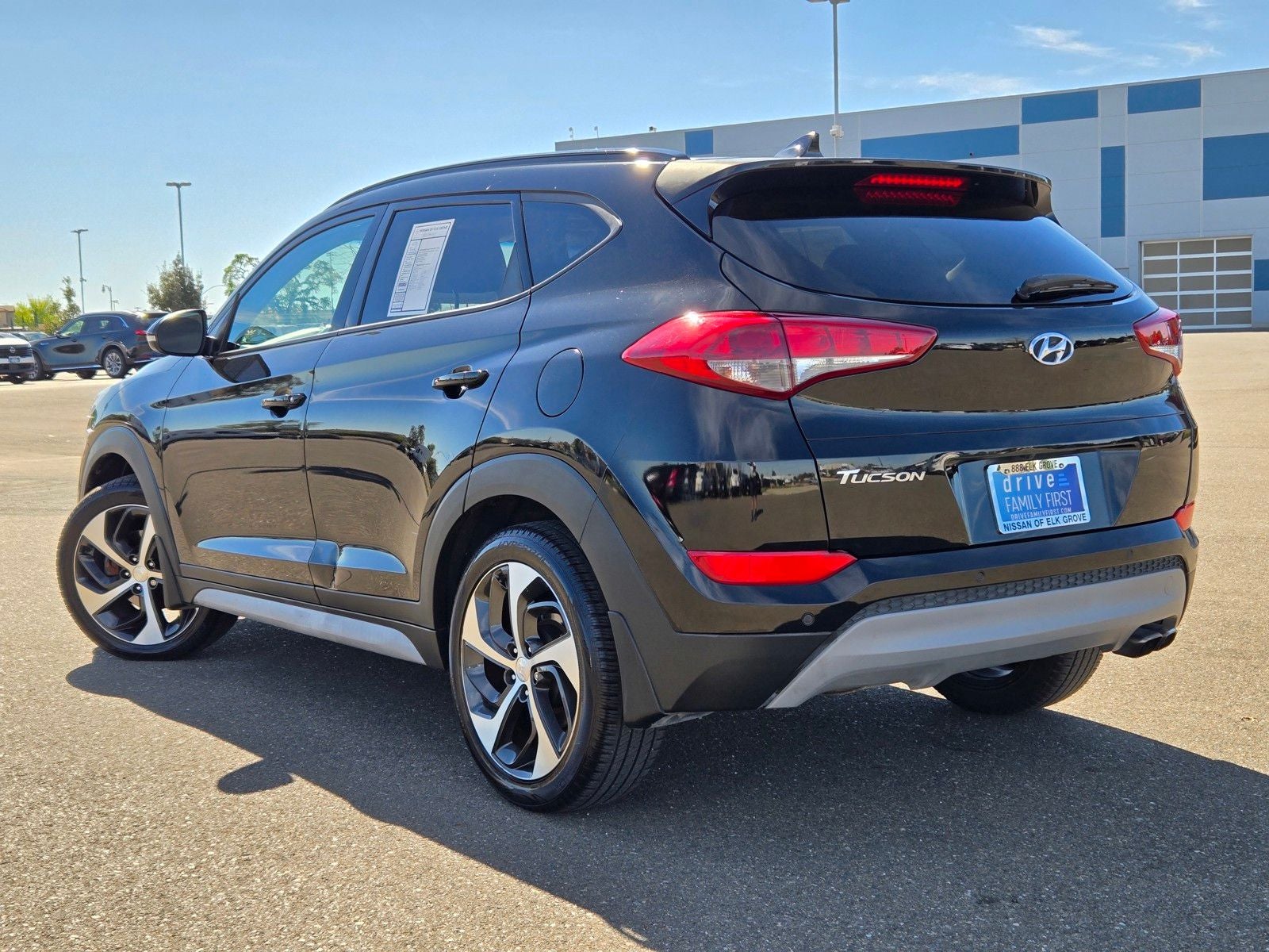 2018 Hyundai Tucson Value