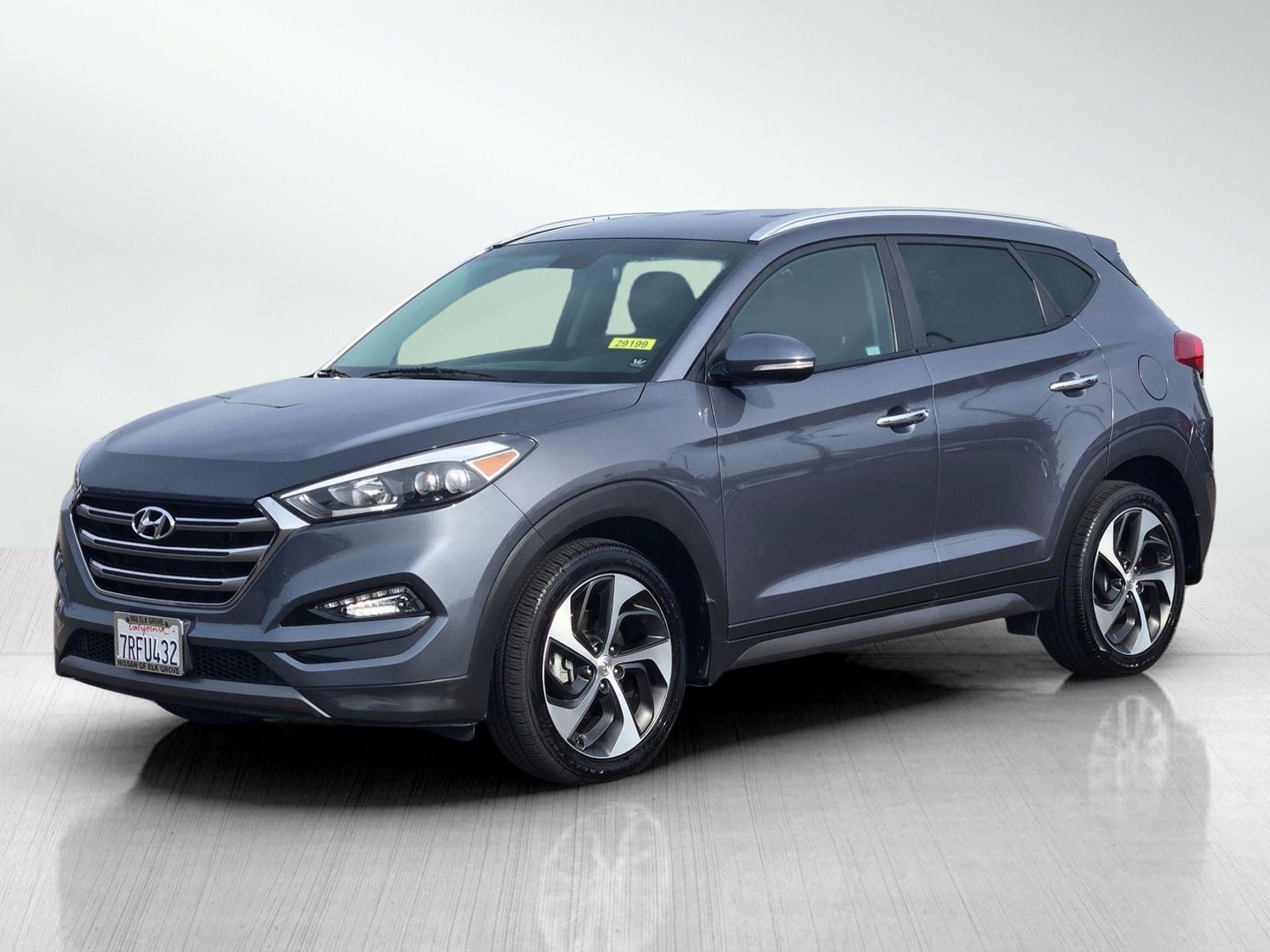 2016 Hyundai Tucson Limited