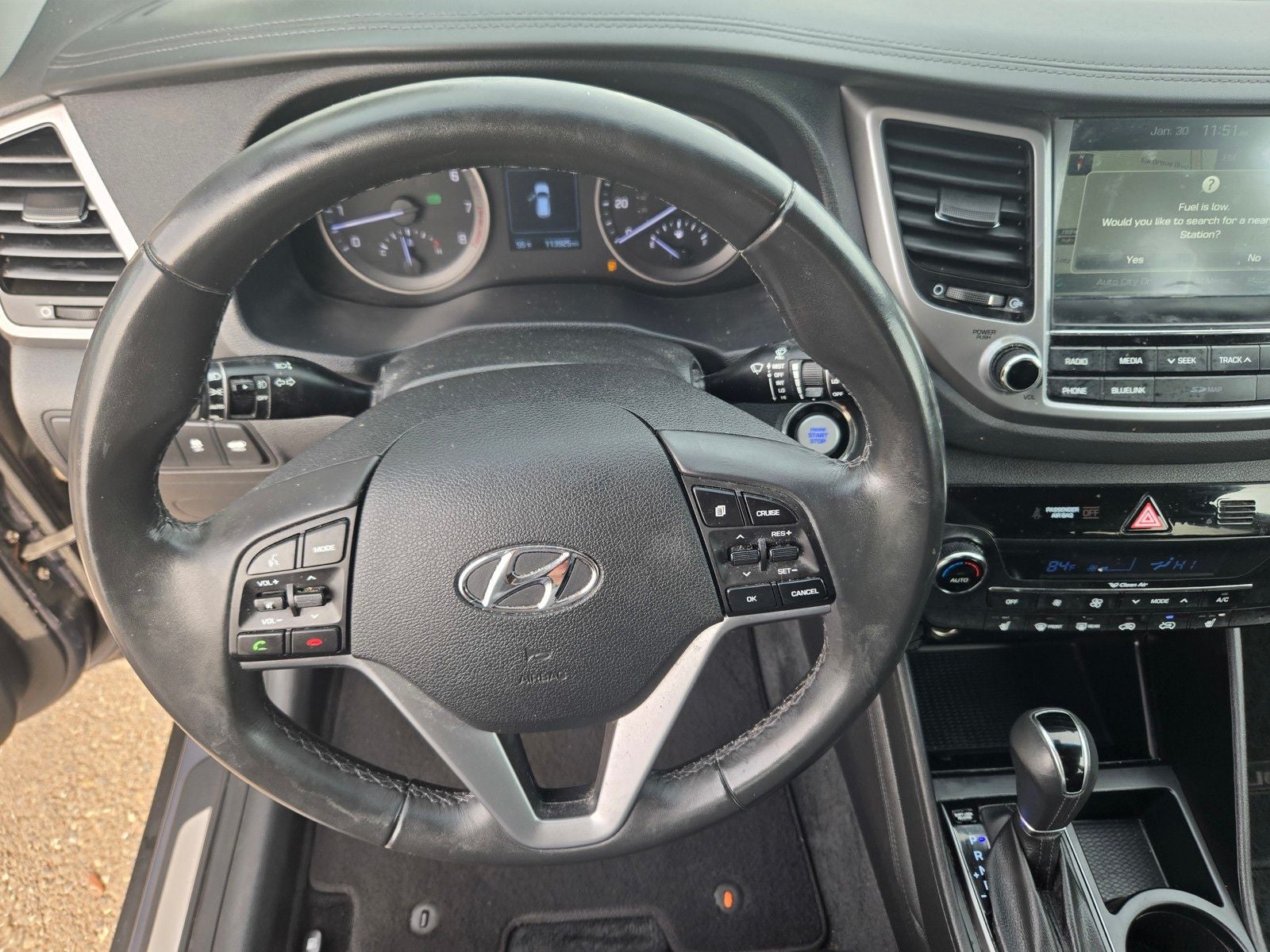 2016 Hyundai Tucson Limited