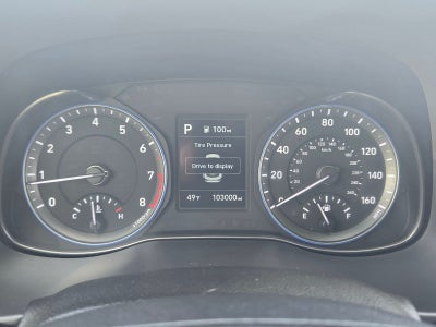 2019 Hyundai Kona SE