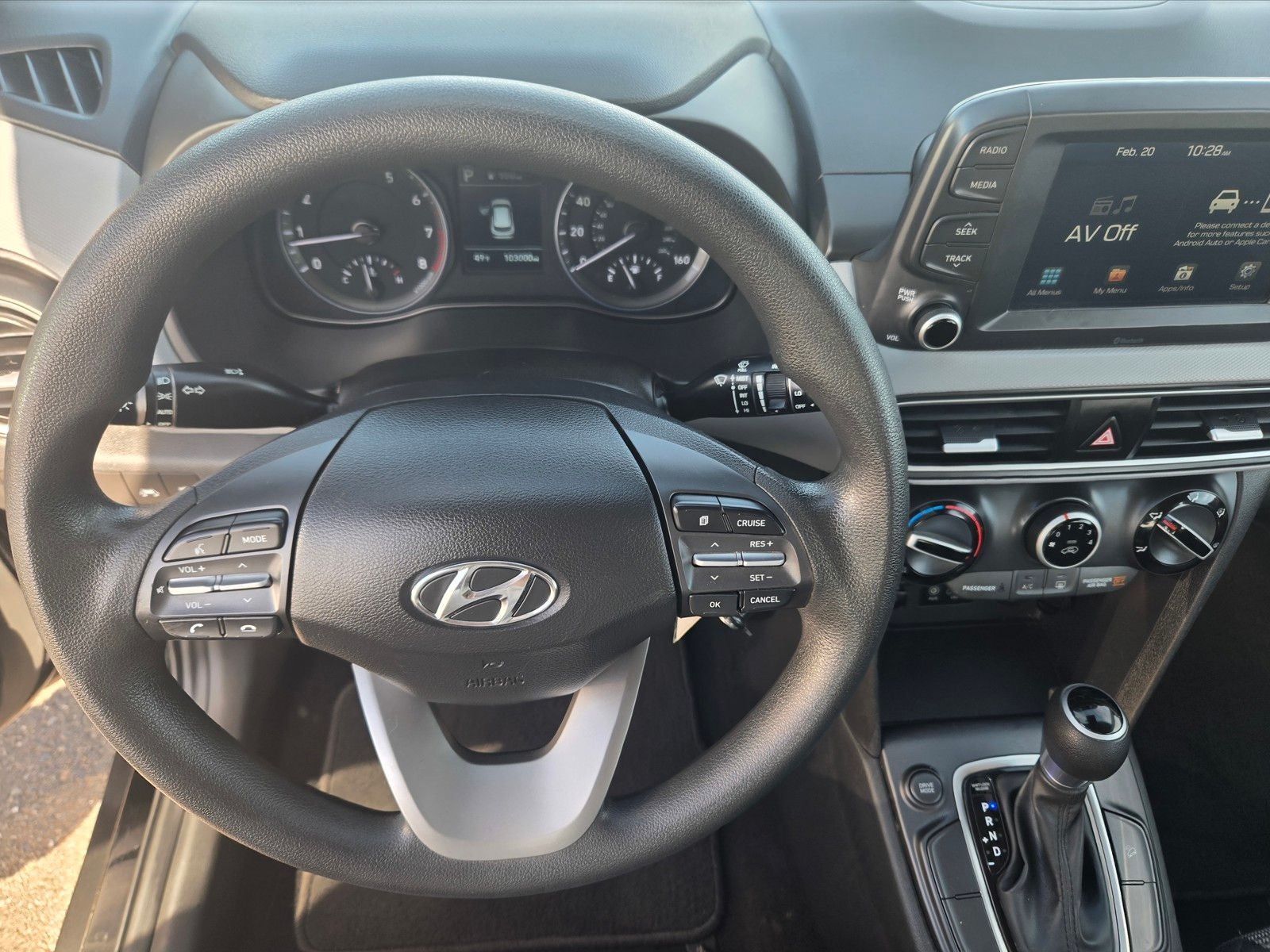 2019 Hyundai Kona SE