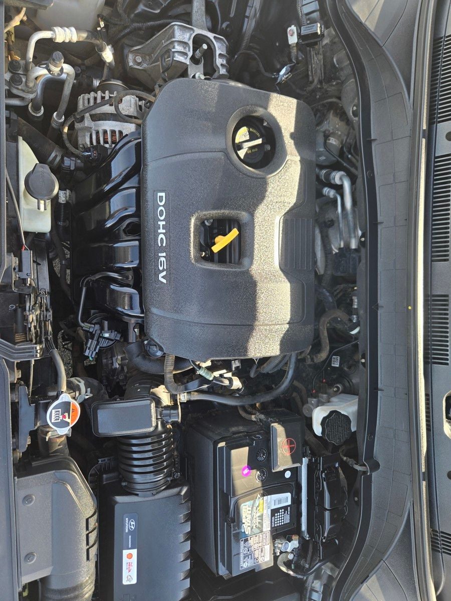 2019 Hyundai Kona SE