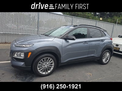 2018 Hyundai Kona SEL