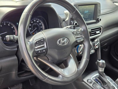 2018 Hyundai Kona SEL