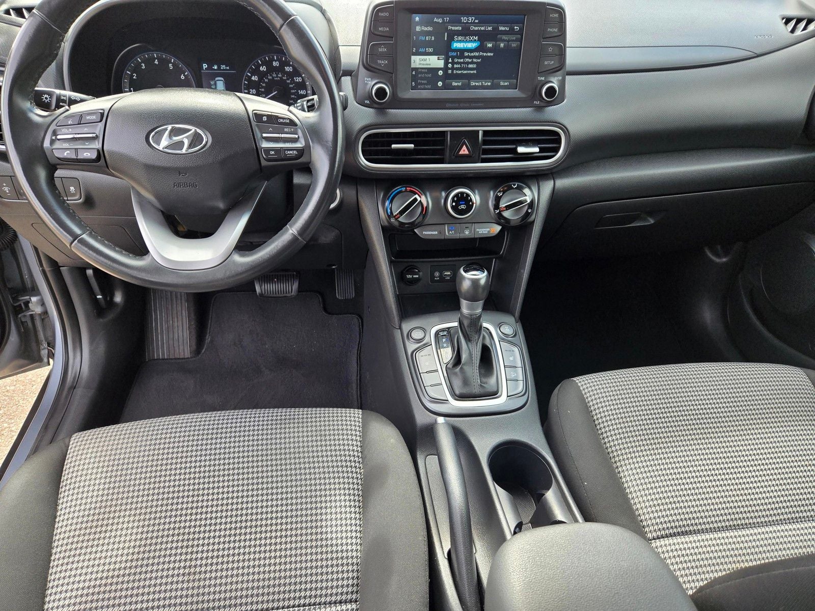 2018 Hyundai Kona SEL