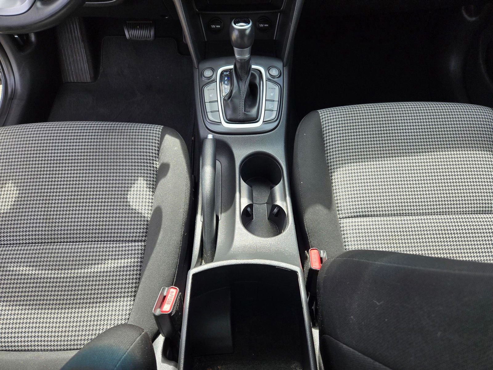 2018 Hyundai Kona SEL