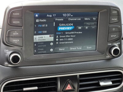 2018 Hyundai Kona SEL