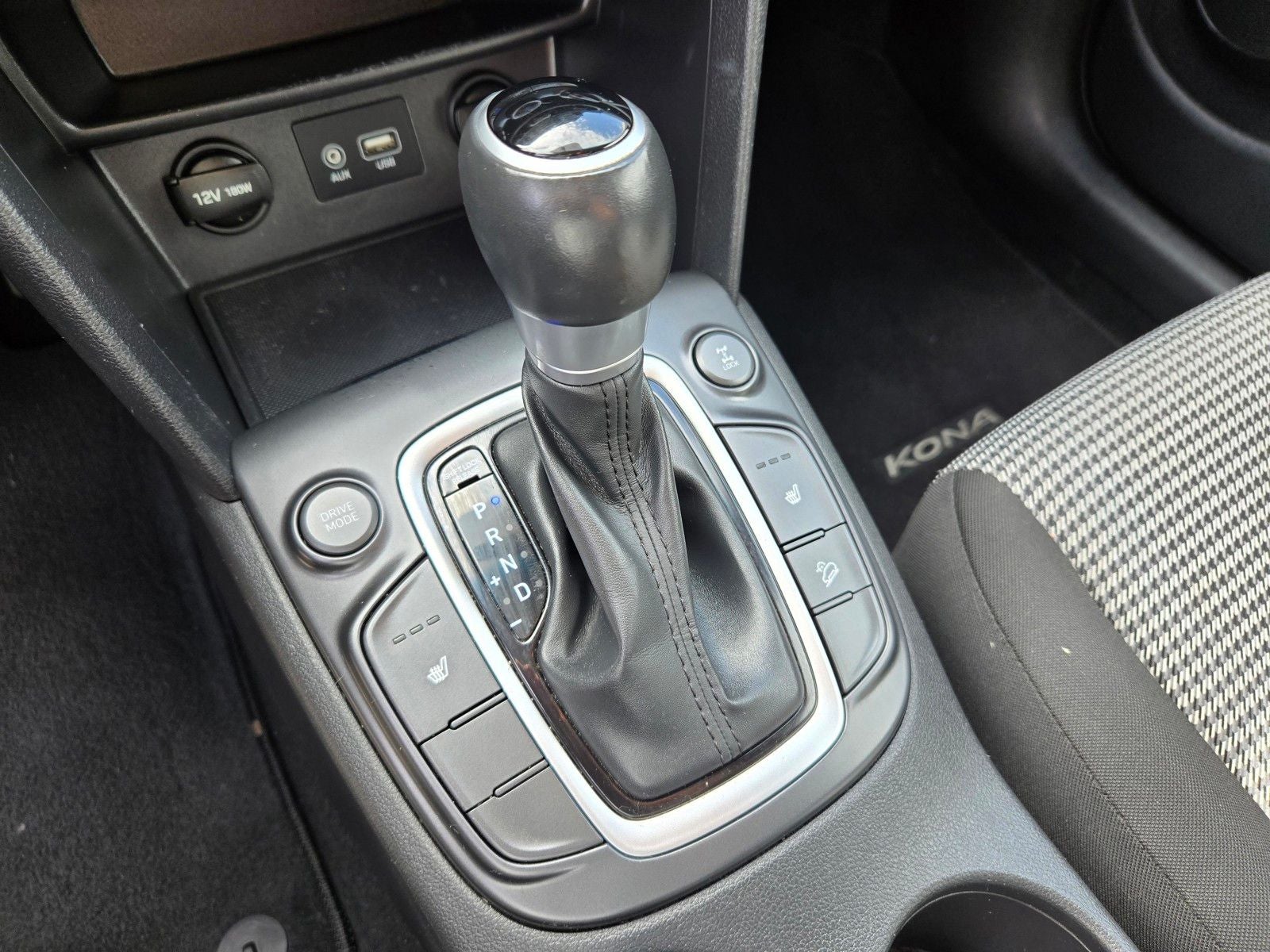 2018 Hyundai Kona SEL