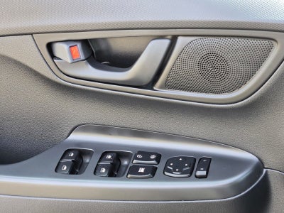 2018 Hyundai Kona SEL