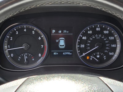 2018 Hyundai Kona SEL