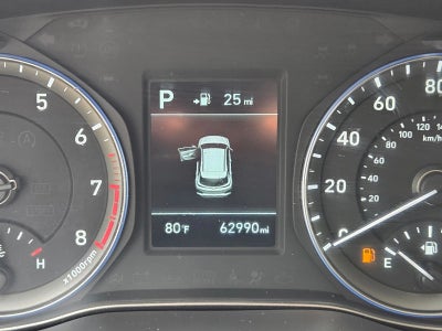 2018 Hyundai Kona SEL