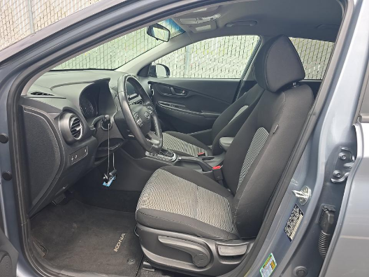 2018 Hyundai Kona SEL