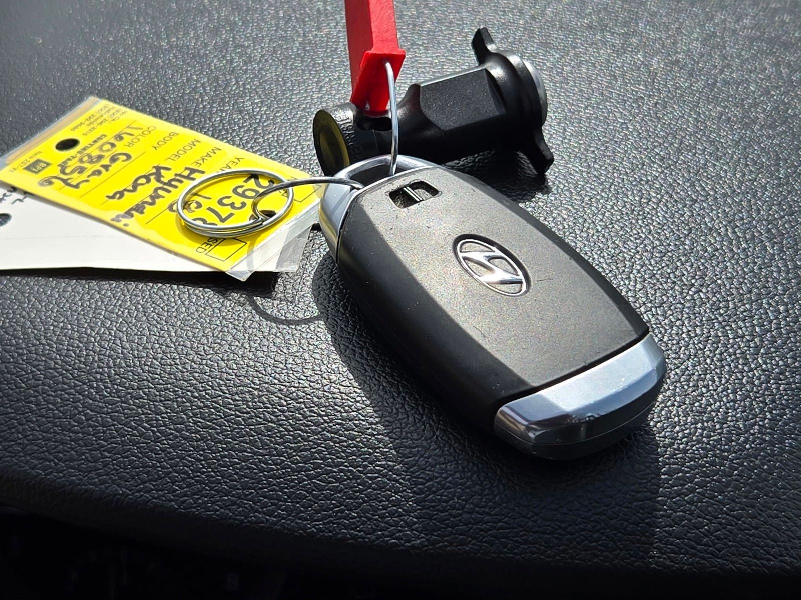 2018 Hyundai Kona SEL