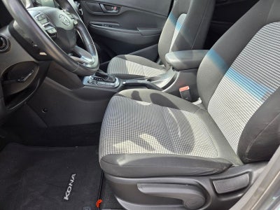 2018 Hyundai Kona SEL