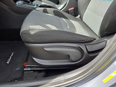 2018 Hyundai Kona SEL