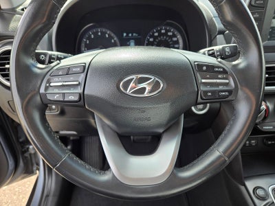 2018 Hyundai Kona SEL
