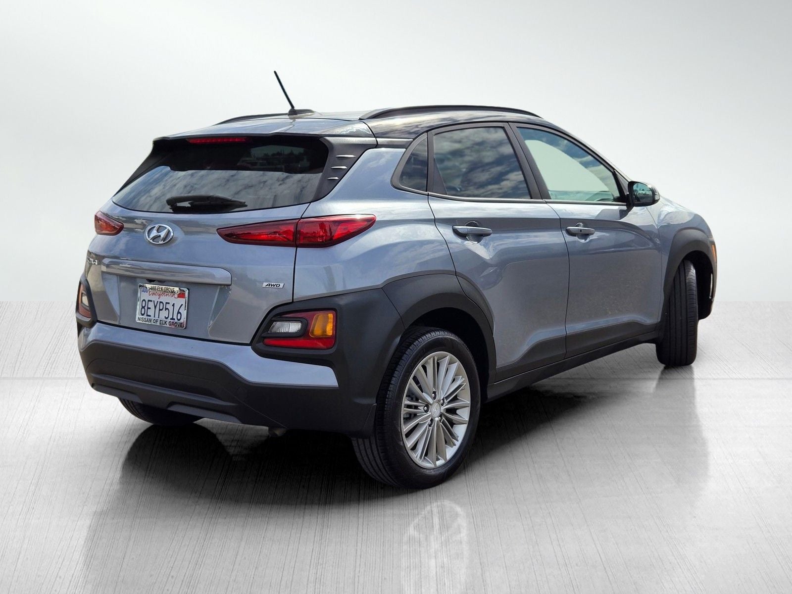 2018 Hyundai Kona SEL