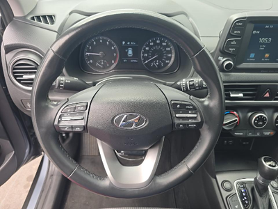 2018 Hyundai Kona SEL